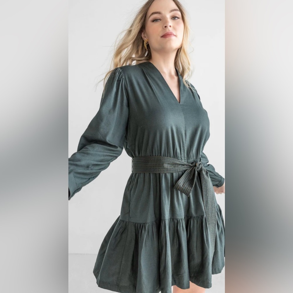 NEW Lilla P dress,  size large